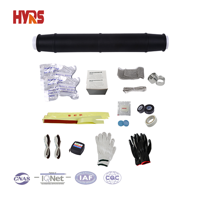 Kit de junta reta retrátil a frio da HYRS: a solução perfeita para união eficaz de cabos